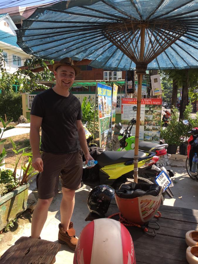 Tiger House Hostel (Adults Only) Chiang Mai Exterior foto
