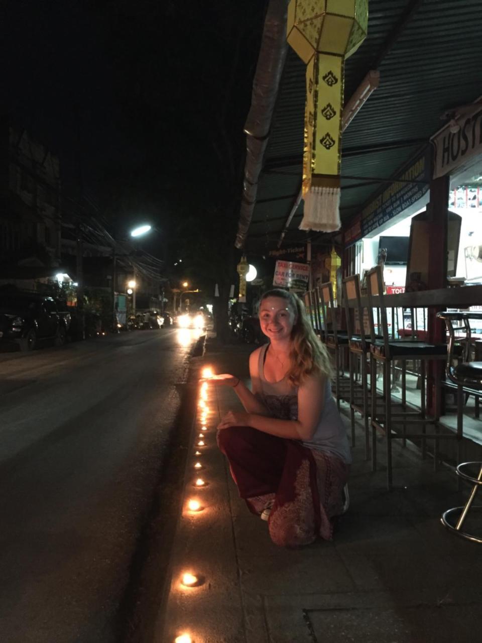 Tiger House Hostel (Adults Only) Chiang Mai Exterior foto
