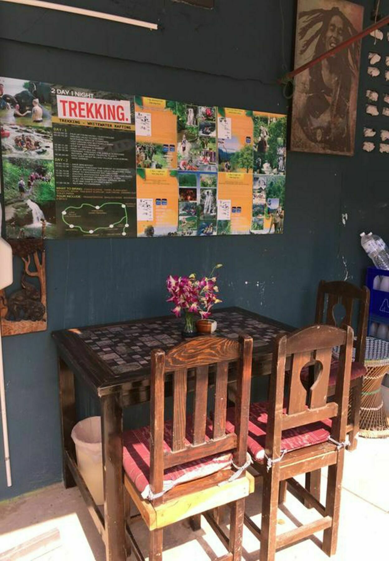 Tiger House Hostel (Adults Only) Chiang Mai Exterior foto